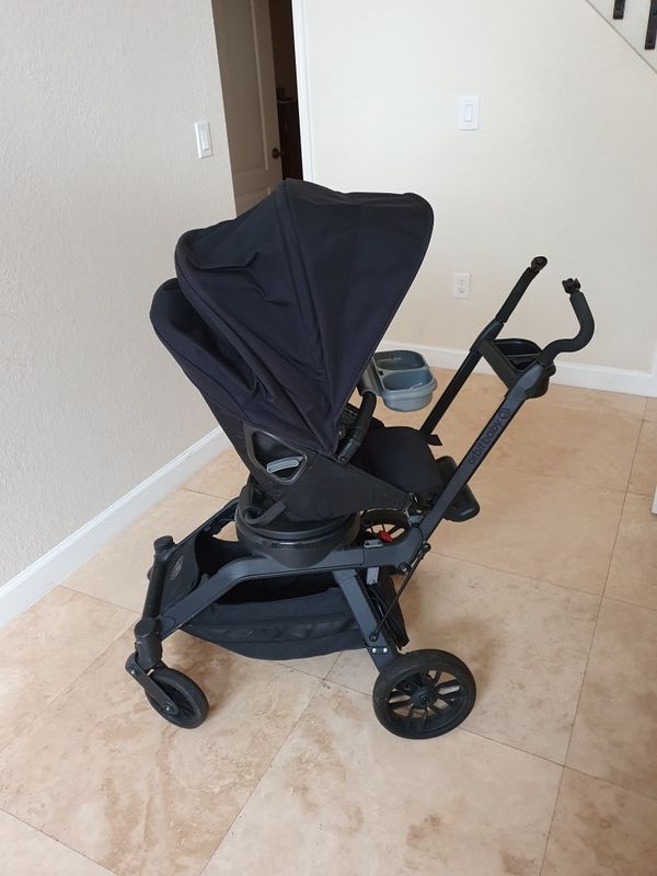 orbit car seat and stroller