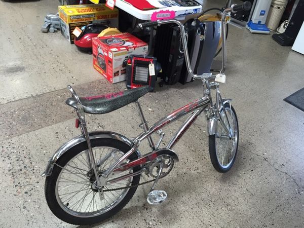 roadmaster bling bling bike