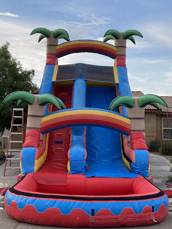 water slide jumper for sale near me