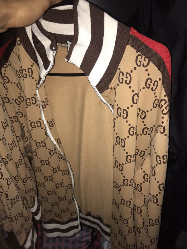 Men’s Gucci sweat suit for Sale in Miramar, FL - OfferUp