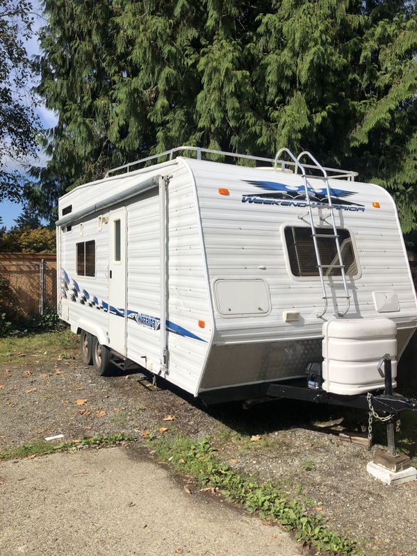 ebay used toy haulers