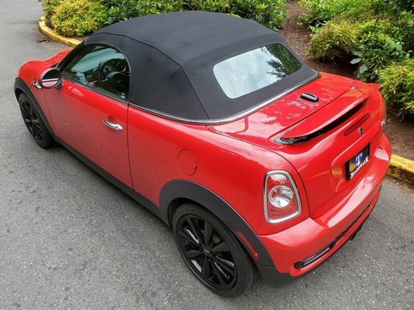 2013 Mini COUPE 2 SEAT ROADSTER Cooper S * COUPE * CONVERTIBLE * for ...