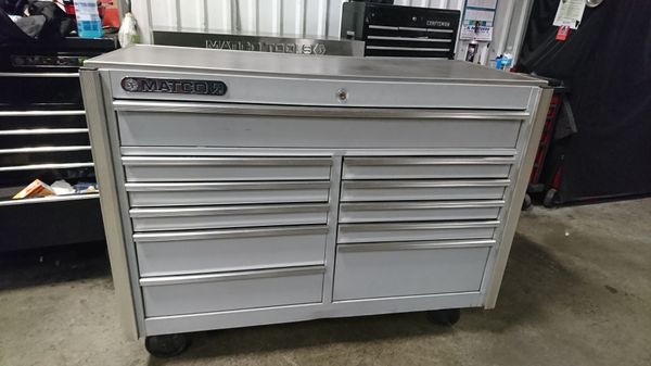 Matco 5s tool box for Sale in Houston, TX - OfferUp