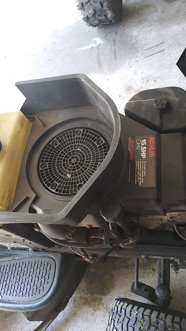 Craftsman kohler command 15HPOHV for Sale in Indianapolis, IN OfferUp