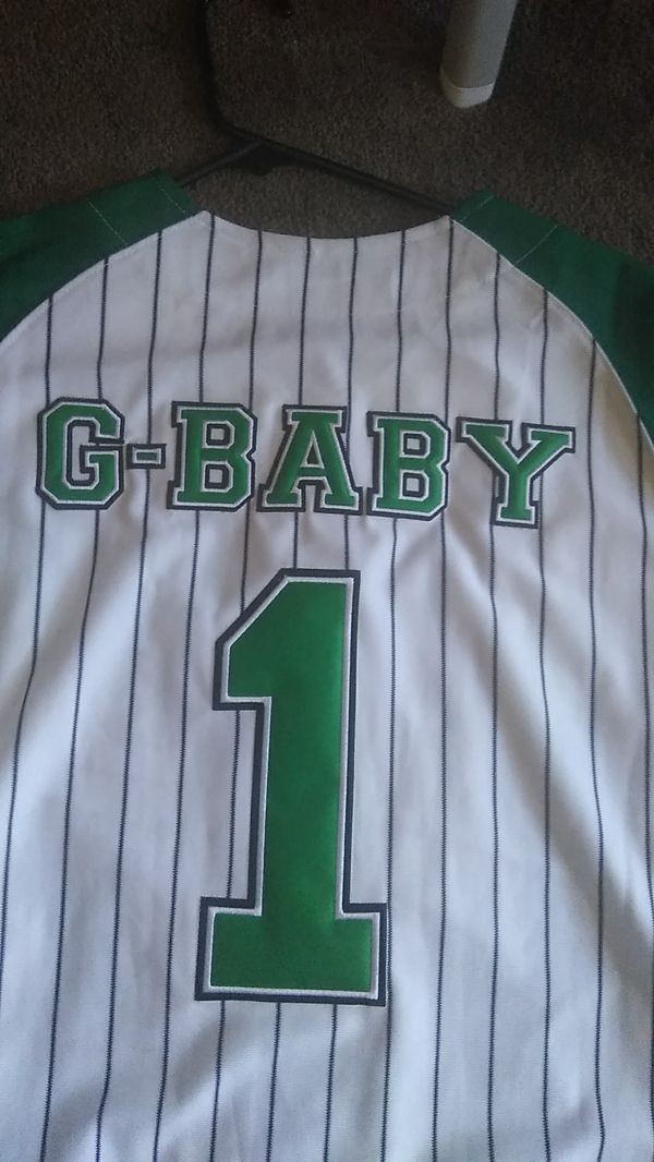 HARD BALL MOVIE GBABY JERSEY for Sale in Perris, CA OfferUp