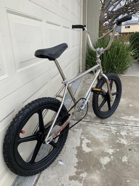 1976 Redline Squareback Old School bmx bike rare for Sale in Seattle