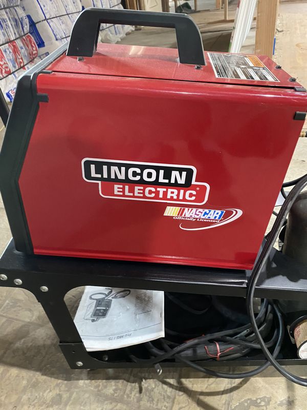 Lincoln electric welder promig 175 for Sale in Torrance, CA OfferUp