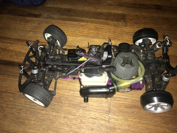 gas rc cars for sale