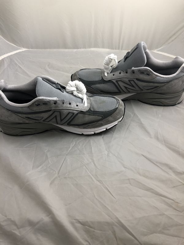 new balance 990 grey v4