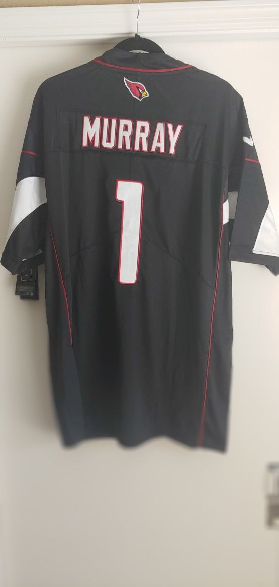 kyler murray shirt jersey