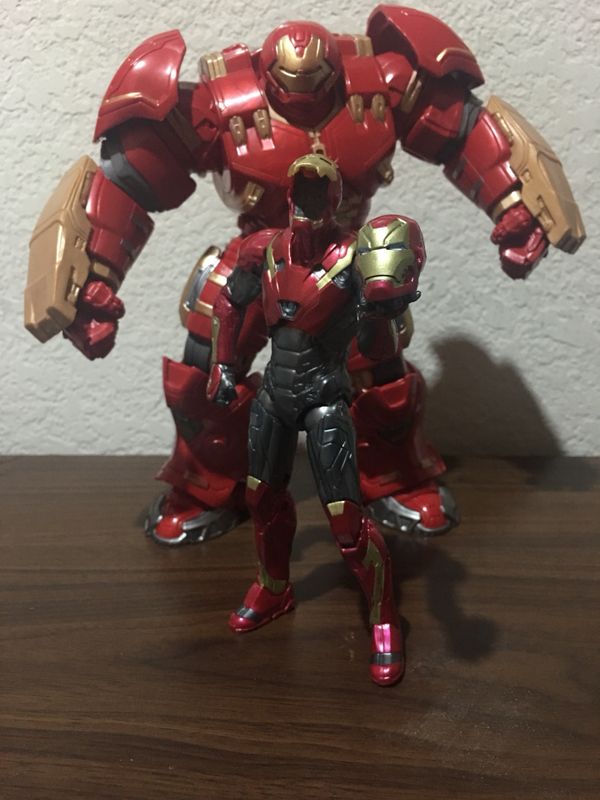 hulk buster baf