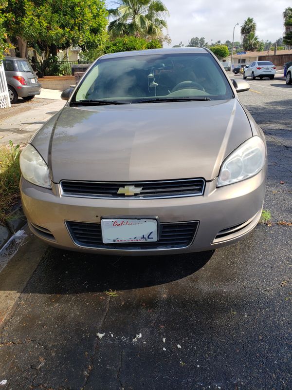 07 Chevy Impala for Sale in Vista, CA - OfferUp