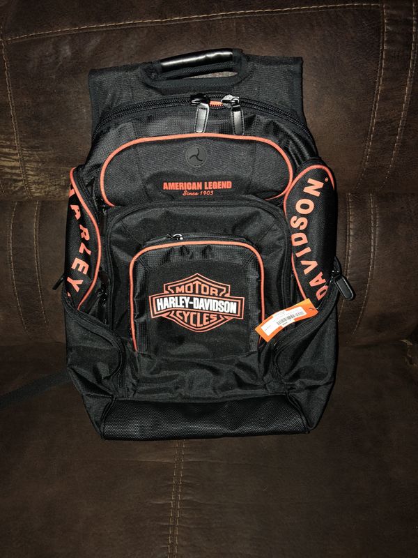 Harley Davidson Backpack NWT for Sale in Bakersville, NC OfferUp