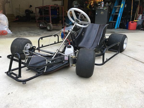 Racing Go Kart Twister Lightning for Sale in Climax, NC - OfferUp