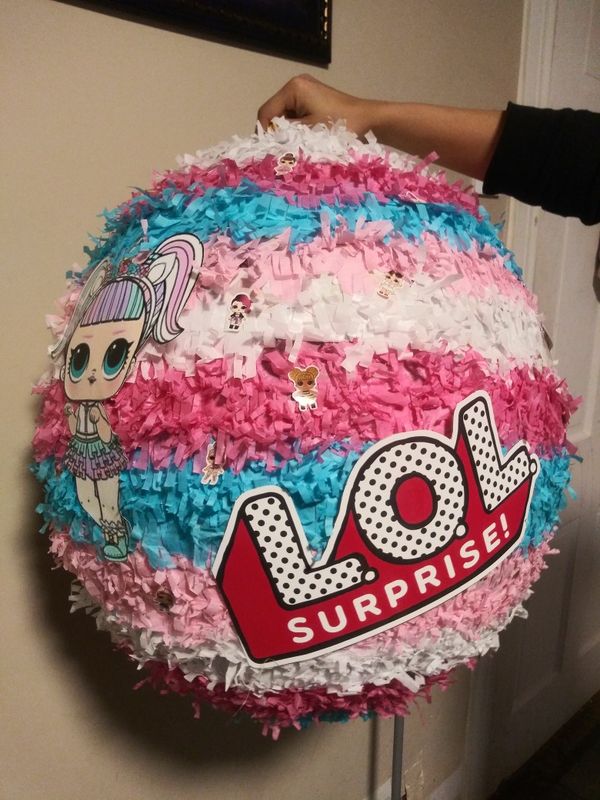 LOL PINATA for Sale in Dallas, TX OfferUp