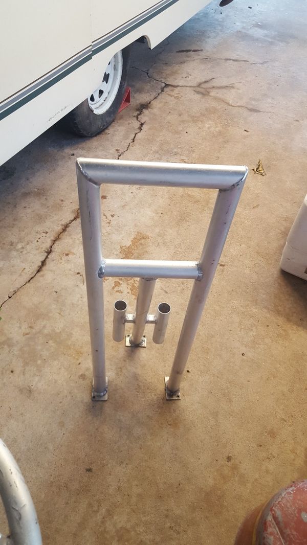Grab bar for tiller steer boat for Sale in Houston, TX OfferUp