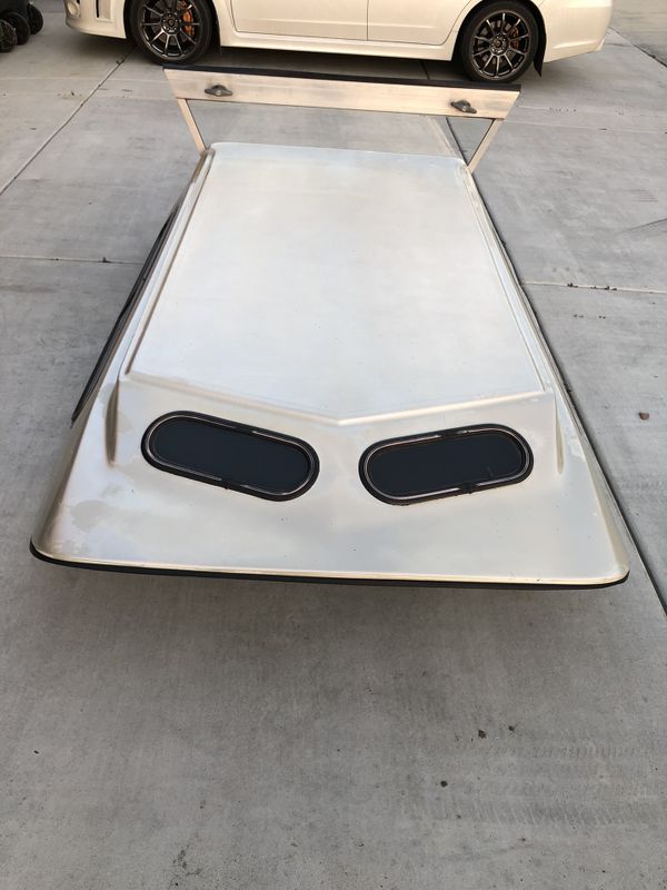El Camino camper shell for Sale in Visalia, CA OfferUp