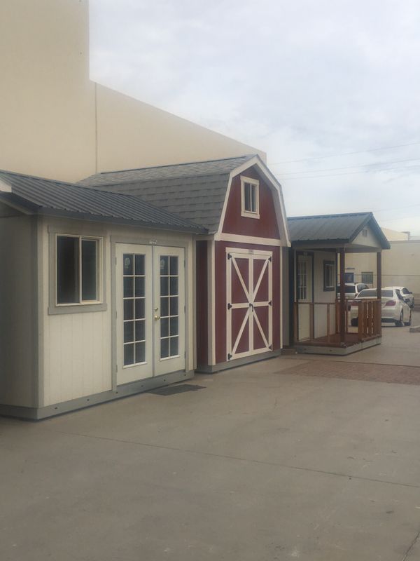 Tuff Shed Display Model Discounts for Sale in Phoenix, AZ 