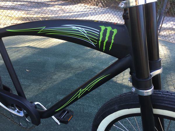 felt el guapo cruiser