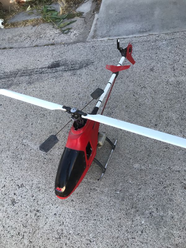 rc helicopter nitro fuel