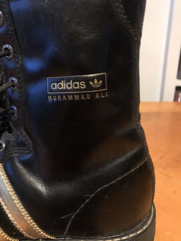 Adidas Ali boots for Sale in Everett, WA - OfferUp