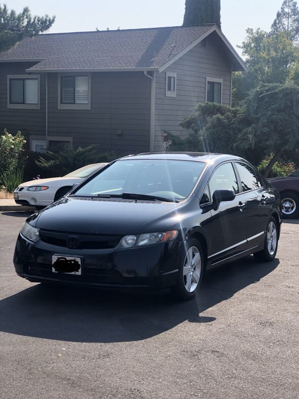 2006 Honda Civic (manual) for Sale in Arden-Arcade, CA - OfferUp