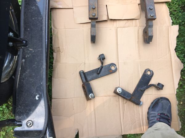 Voyager Trike Kit Wiring Diagram