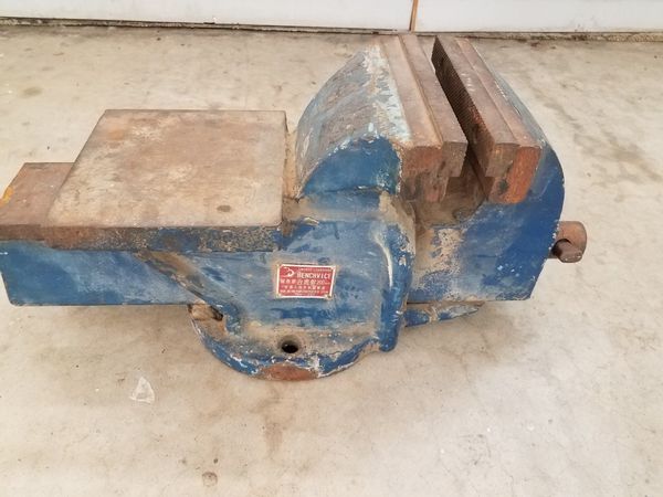 swordfish brand bench vise for sale in el cajon, ca - offerup