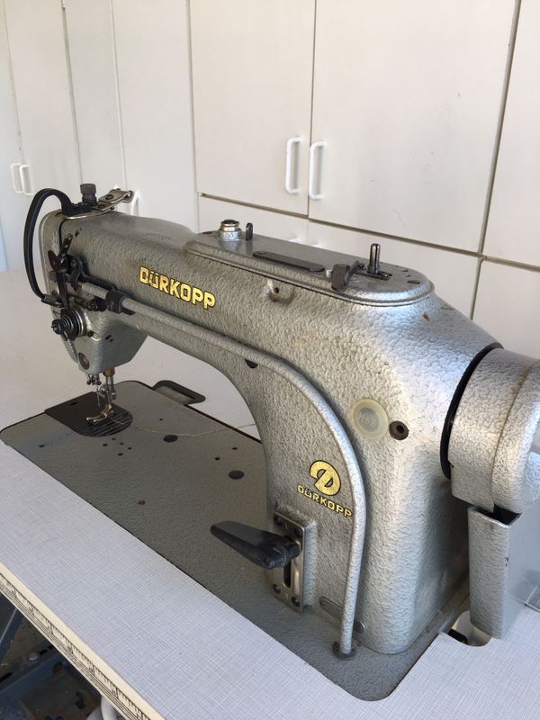 Durkopp Sewing Machine for Sale in Greencastle, PA - OfferUp