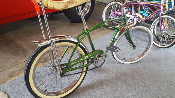 1967 schwinn stingray for sale