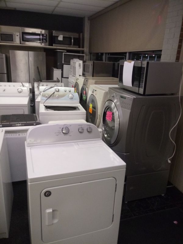 Appliances,Washer, Dryers, Stove Refrigerator for Sale in Newport News