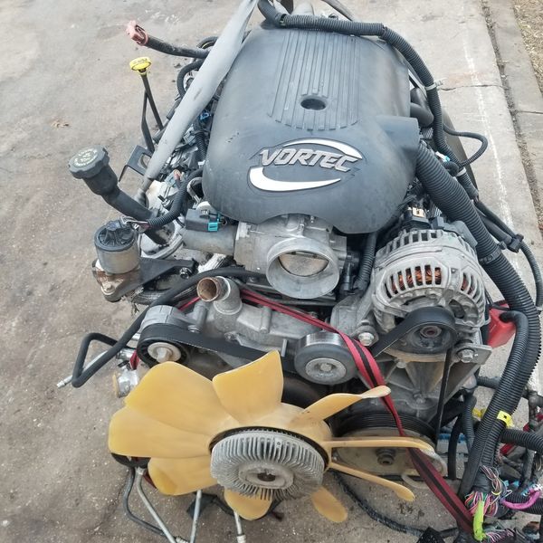 2005 ls1 engine and transmission for Sale in Fort Worth, TX - OfferUp