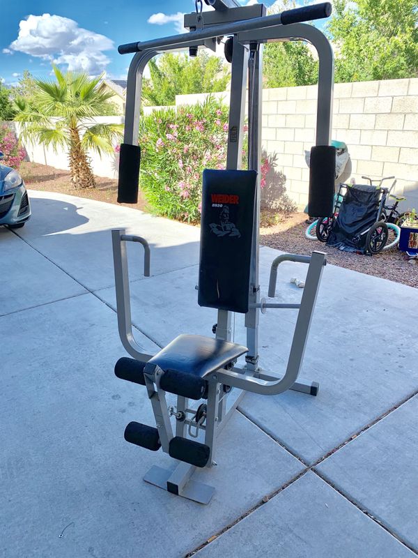 Weider 8920 Exercise Equipment for Sale in Las Vegas, NV OfferUp