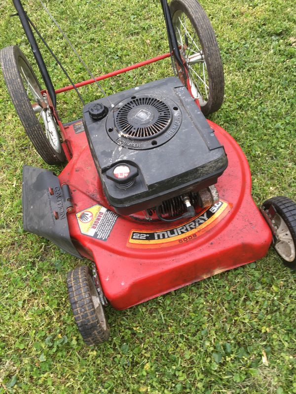 22” Murray lawnmower lawn mower for Sale in Saint Regis Park, KY - OfferUp