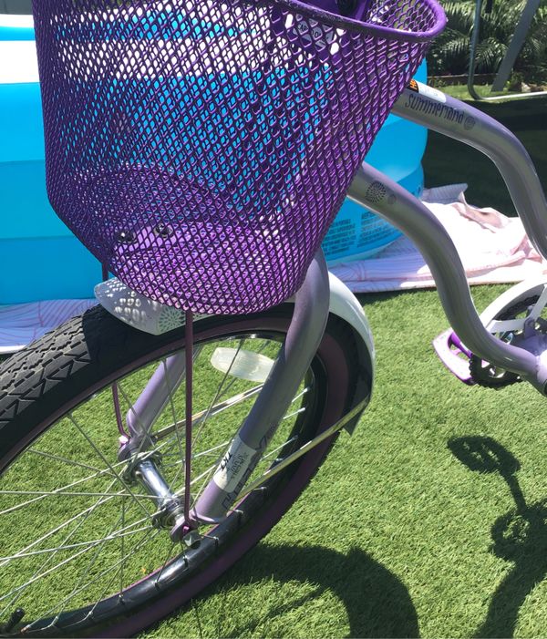 huffy summerland cruiser 20