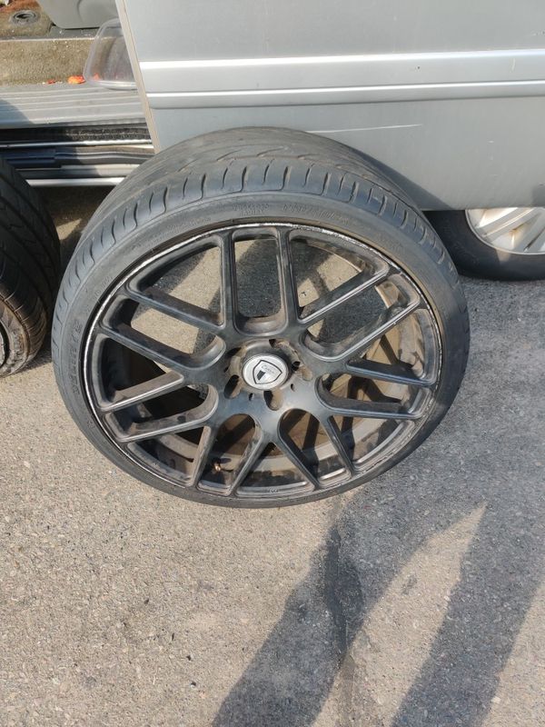 20 inch rims and tire packages