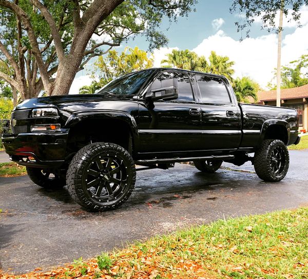 2002 Chevy Silverado 2500HD LB7 Duramax for Sale in Miami, FL OfferUp
