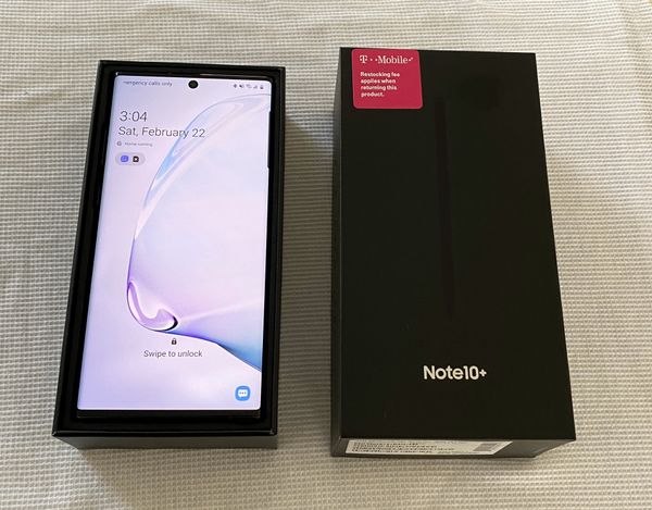 note 10 for sale near me