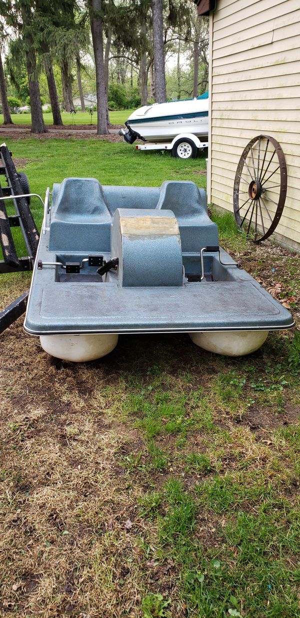 Paddle Boat for Sale in Round Lake, IL OfferUp