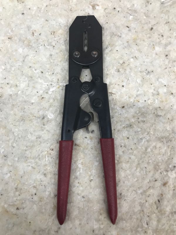 MetriPack/56 Series Terminal Ratchet Crimper for Sale in Hesperia, CA OfferUp