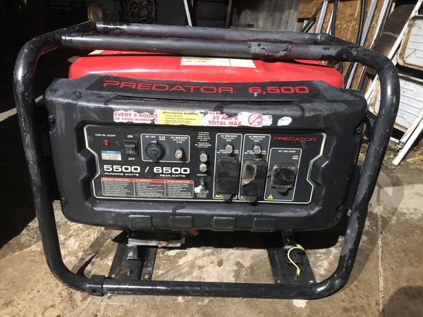 Predator generator for Sale in Riverside, CA - OfferUp