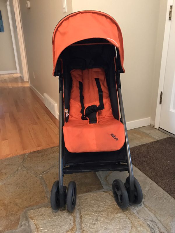 zobo stroller new