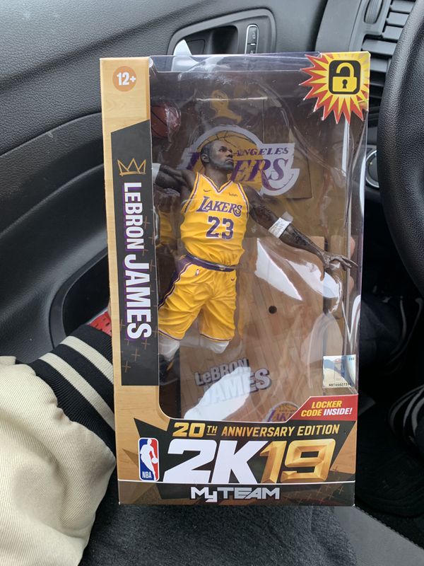 lebron james toy in store