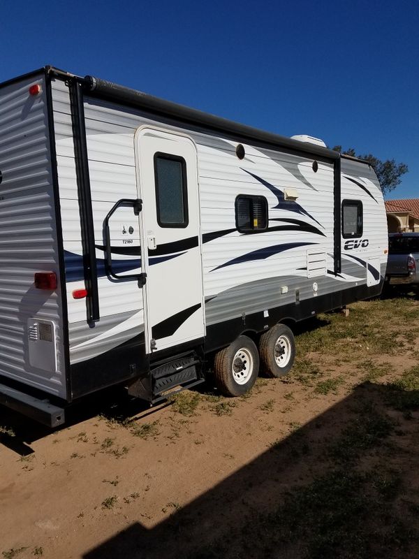 2016 Forest River Stealth EVO-2160 Travel Trailer for Sale in Gilbert