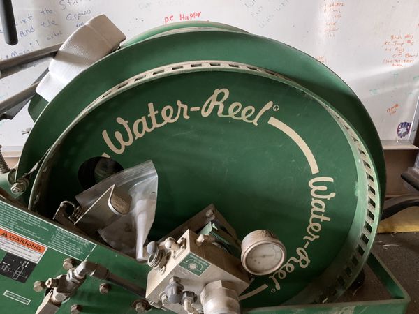 kifco water reel craigslist