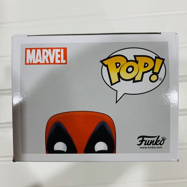pop deadpool 534