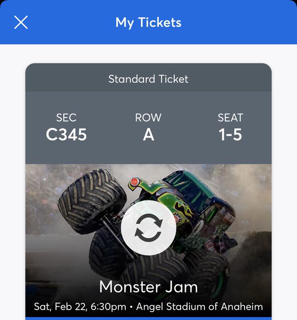 free monster truck jam tickets jacksonville