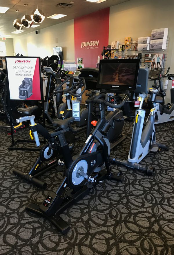 NordicTrack S22i iFit Studio Cycle Spin Bike - Try it out ...