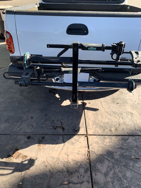 sportworks bike rack