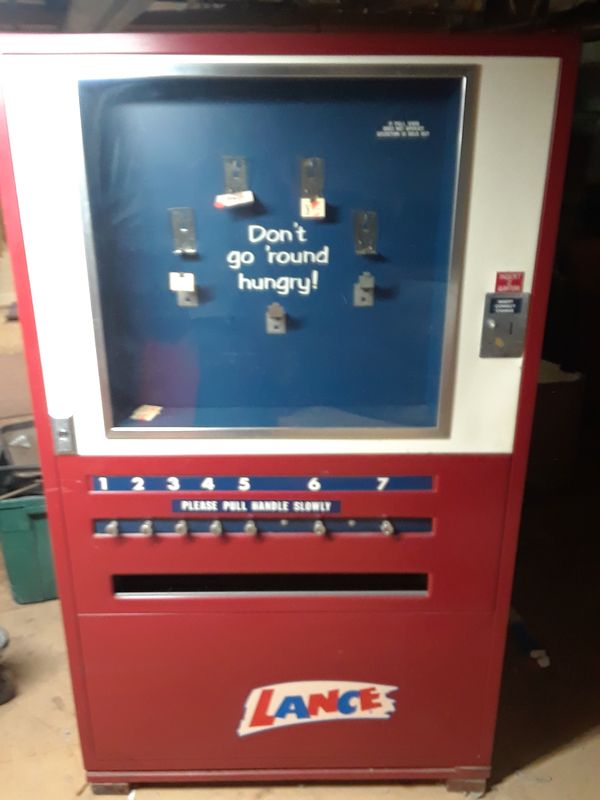 Vending machine for Sale in Virginia Beach, VA - OfferUp